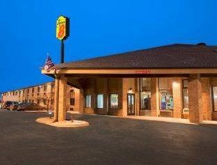Super 8 By Wyndham Green Bay I-43 Bus. Park Habitación foto